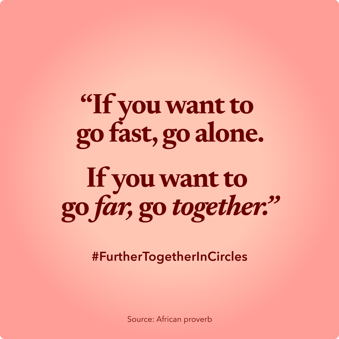 Go Further Together